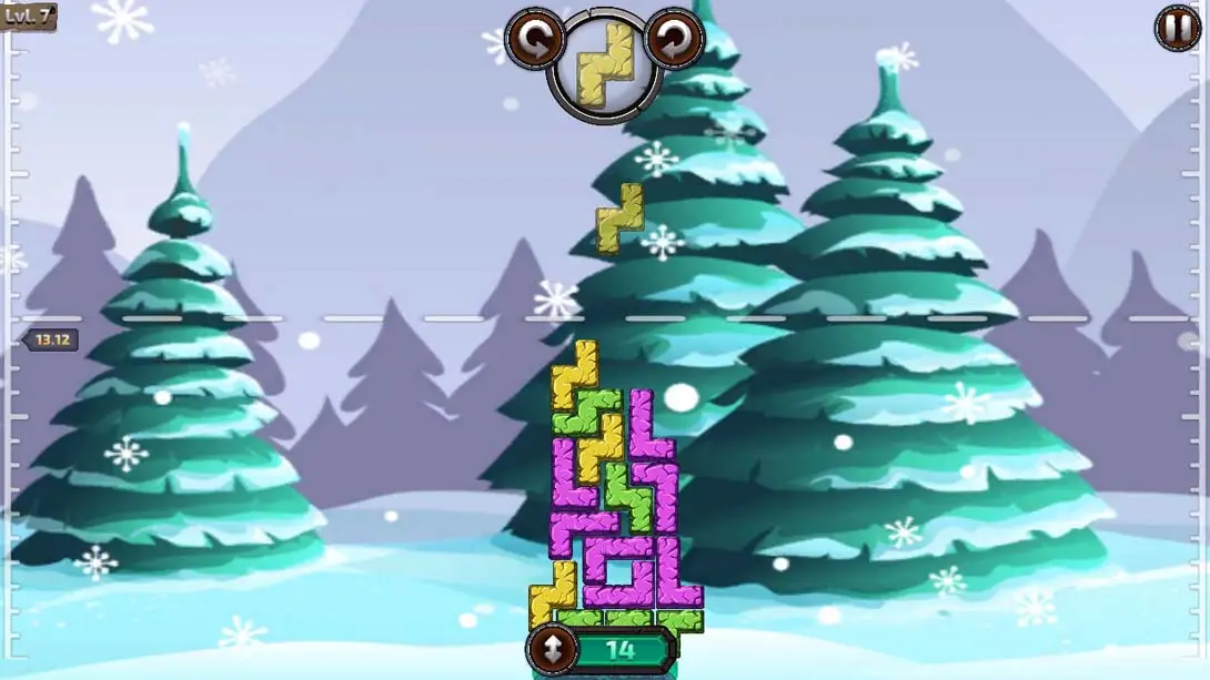 图片[1]-【美版】Pillar Builder Puzzle-游糖YoTeb