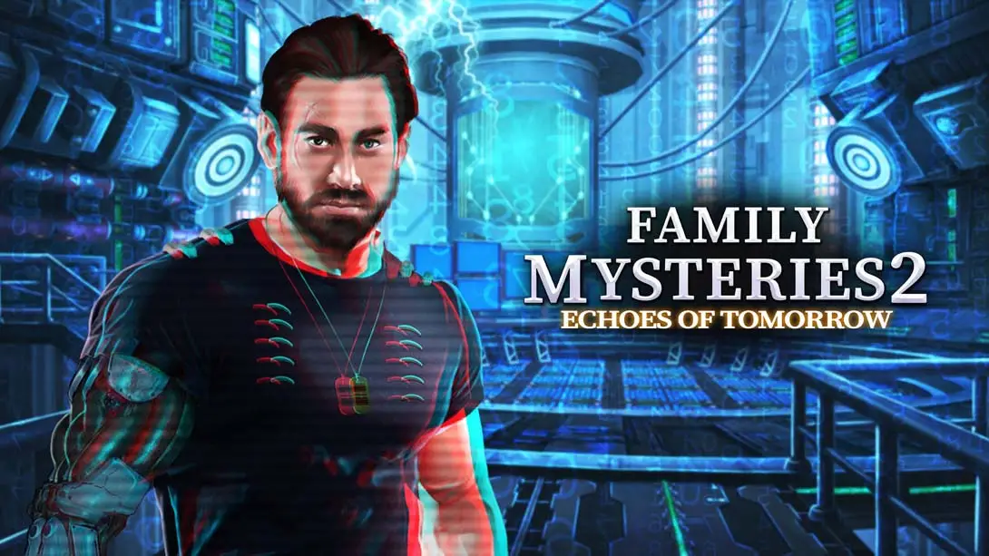 家族之谜2:明日的回声 Family Mysteries 2: Echoes of Tomorrow-游糖YoTeb