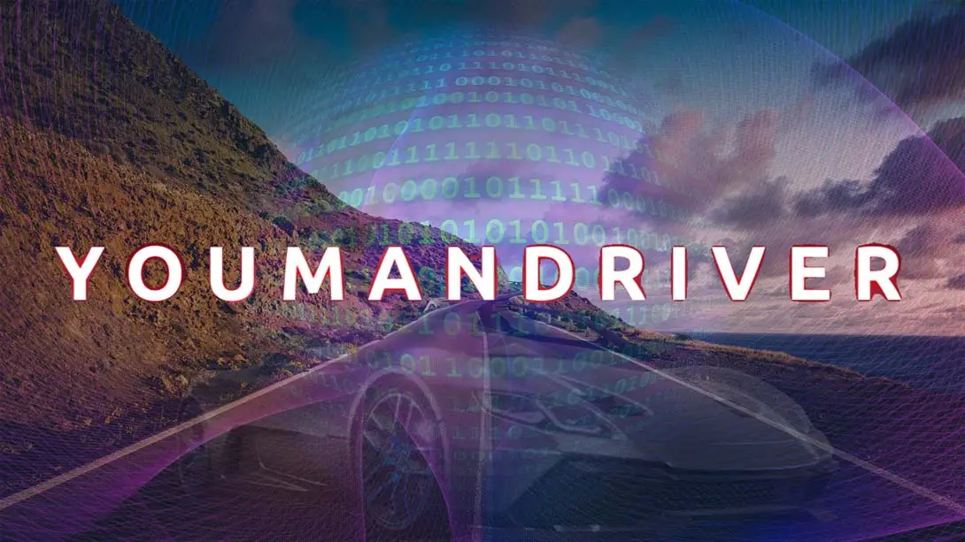 【美版】你这个司机 Youmandriver-游糖YoTeb