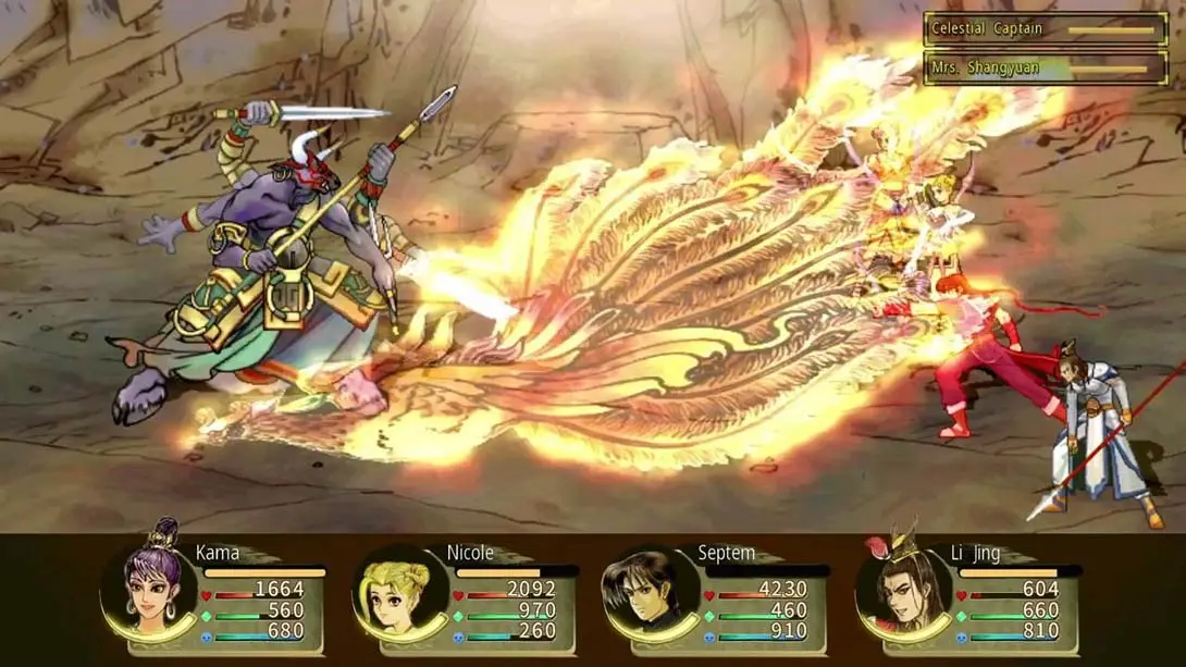 图片[3]-【美版】轩辕剑3 云和山的彼端 . Xuan Yuan Sword Mists Beyond the Mountains-游糖YoTeb