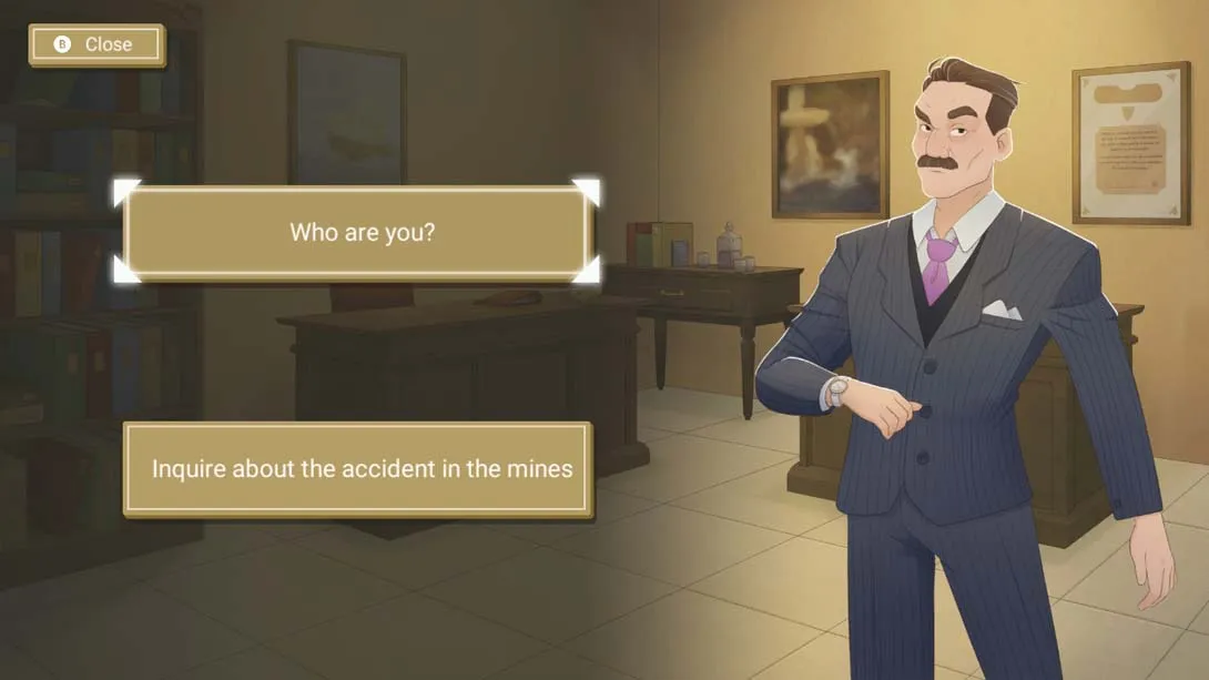 图片[6]-【美版】侦探马龙:罪行的黑暗面 Marlon’s Mystery: The darkside of crime-游糖YoTeb