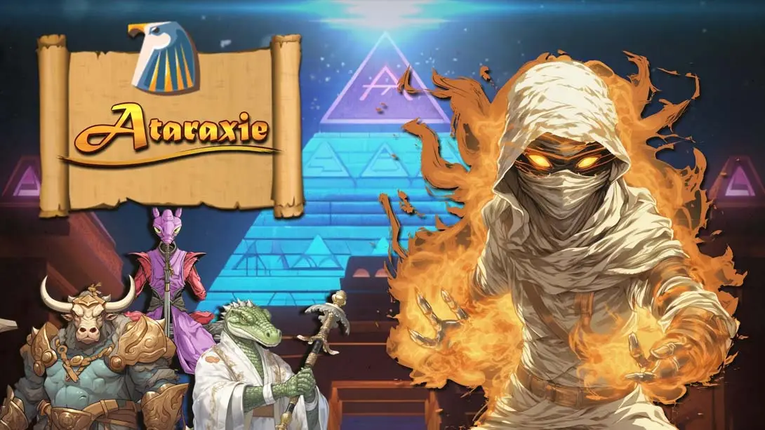 【美版】镇静 .Ataraxie-游糖YoTeb