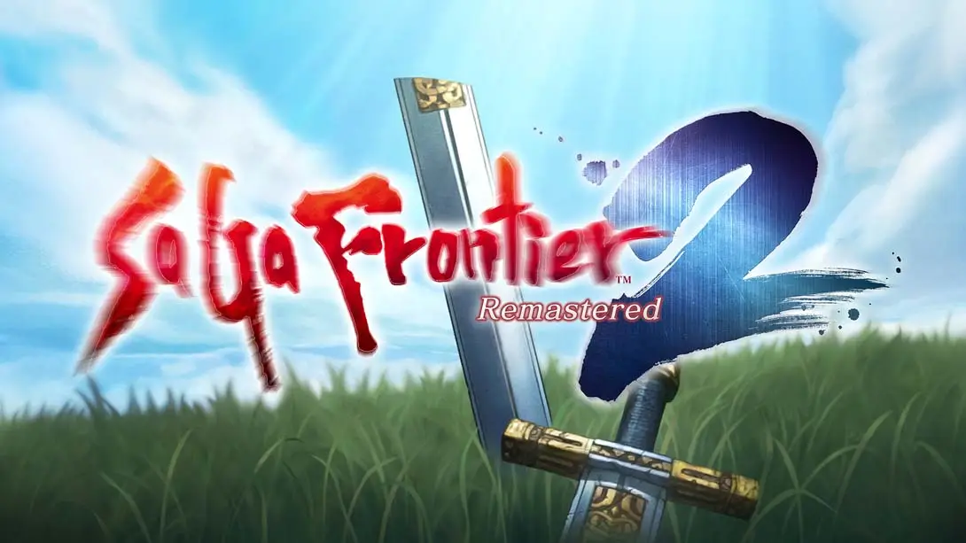 【美版】浪漫沙加开拓者2复刻版 .SaGa Frontier 2 Remastered-游糖YoTeb