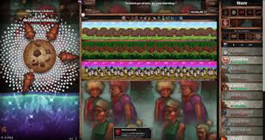 图片[2]-【美版】饼干点点乐 .Cookie Clicker-游糖YoTeb