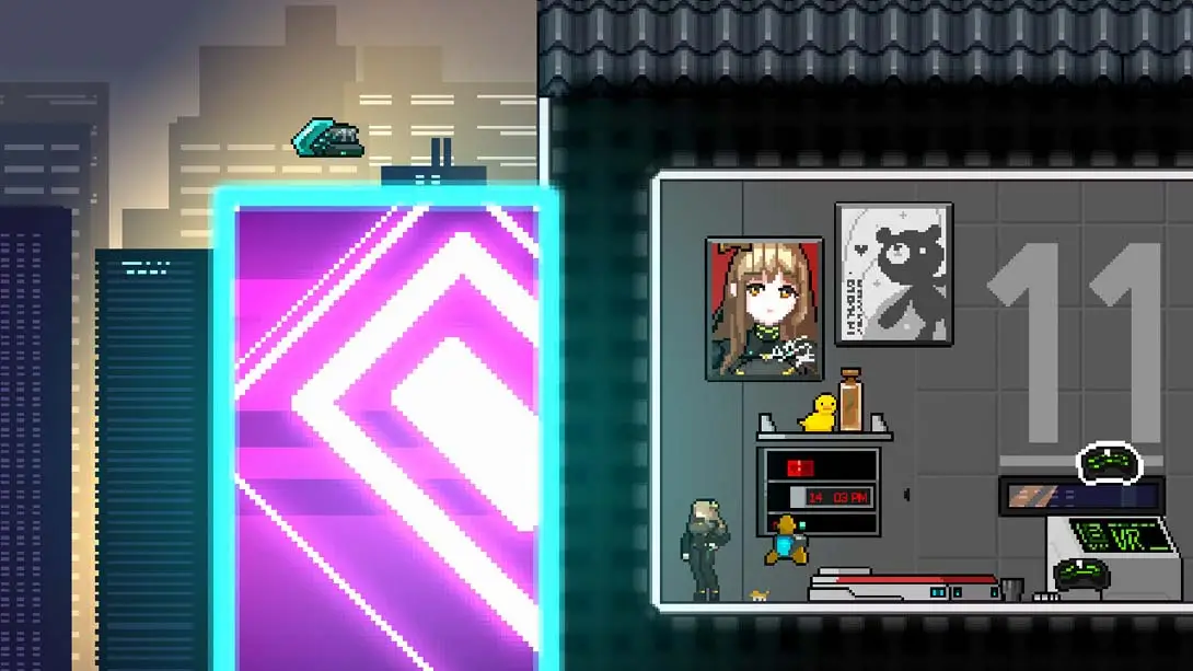 图片[2]-机甲少女 Metal Unit-游糖YoTeb