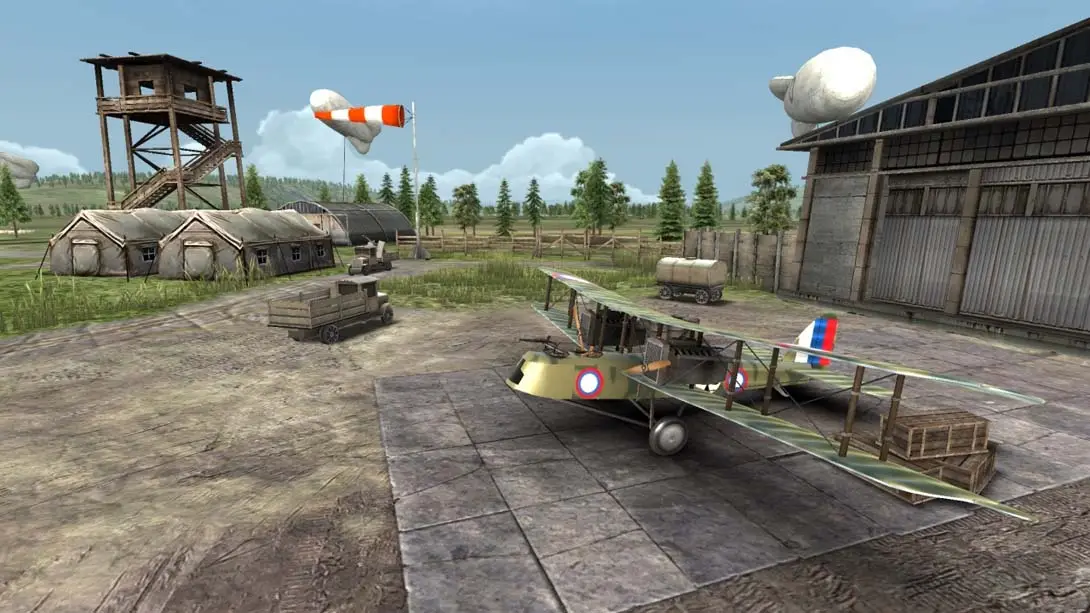 图片[1]-战机：战王牌空军 Warplanes: WW1 Sky Aces-游糖YoTeb