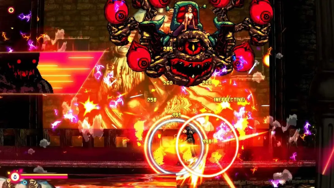 图片[4]-恶魔之夜：永恒之夜 Demoniaca: Everlasting Night-游糖YoTeb