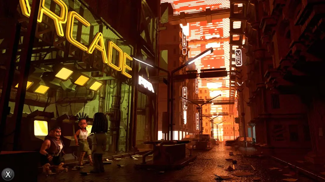 图片[5]-一路向北：第三章 The Journey Down: Chapter Three-游糖YoTeb