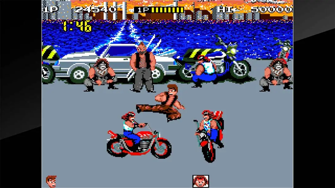 图片[5]-街机档案：热血硬派 Arcade Archives Renegade-游糖YoTeb