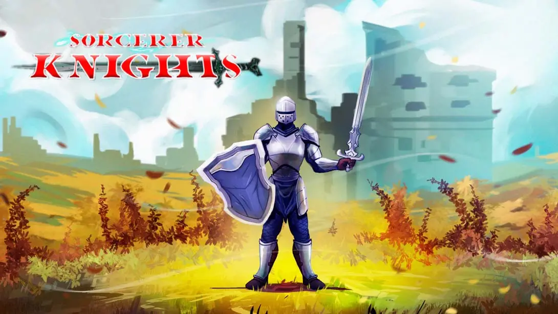 魔法骑士 Sorcerer Knights-游糖YoTeb