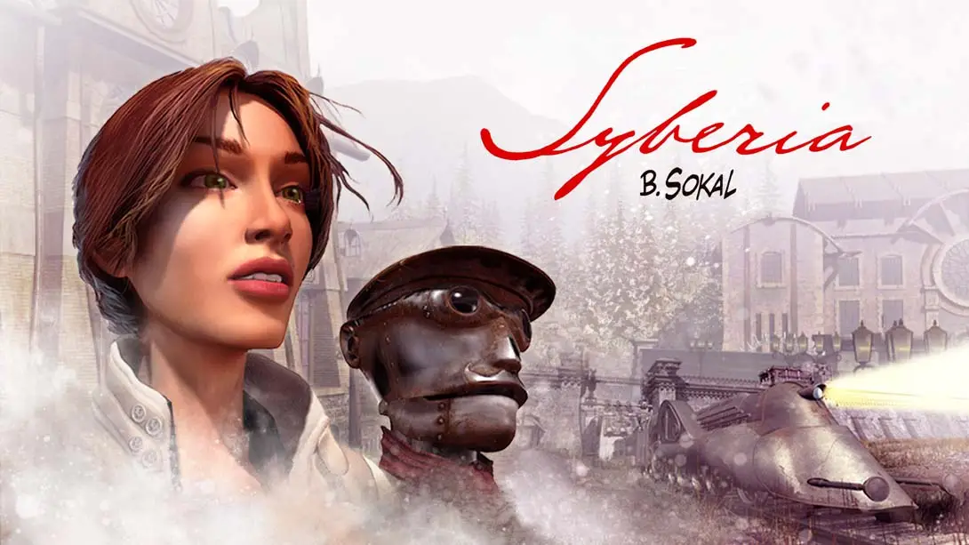 赛伯利亚之迷 Syberia-游糖YoTeb