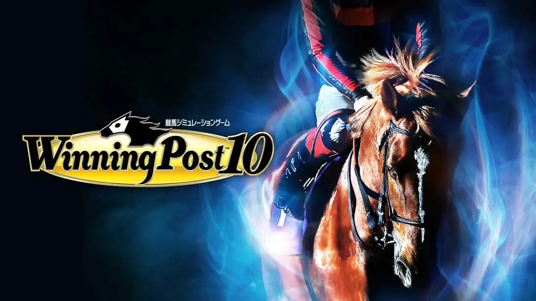 【日版】赛马大亨10 .Winning Post 10-游糖YoTeb