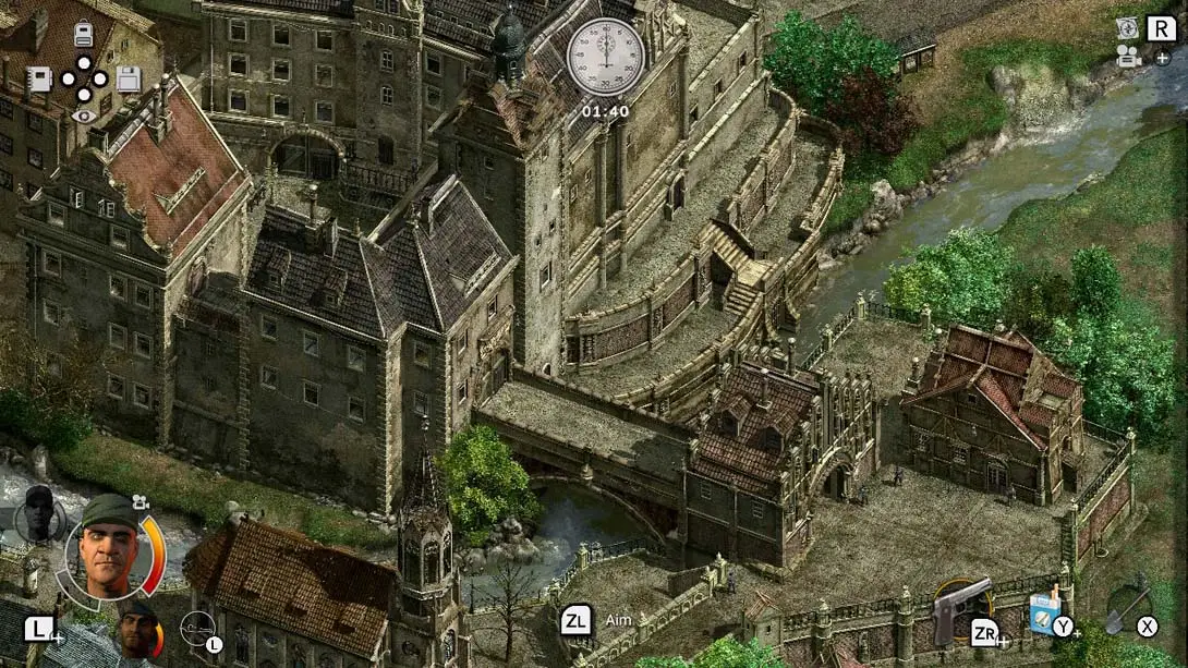 图片[5]-【美版】盟军敢死队2高清复刻版 Commandos 2 – HD Remaster-游糖YoTeb