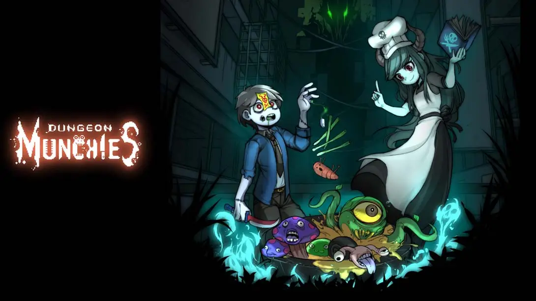 【美版】地牢零食 Dungeon Munchies-游糖YoTeb