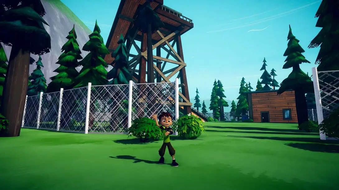 图片[3]-【美版】ben10少年骇客 能量之旅 Ben 10 Power Trip-游糖YoTeb