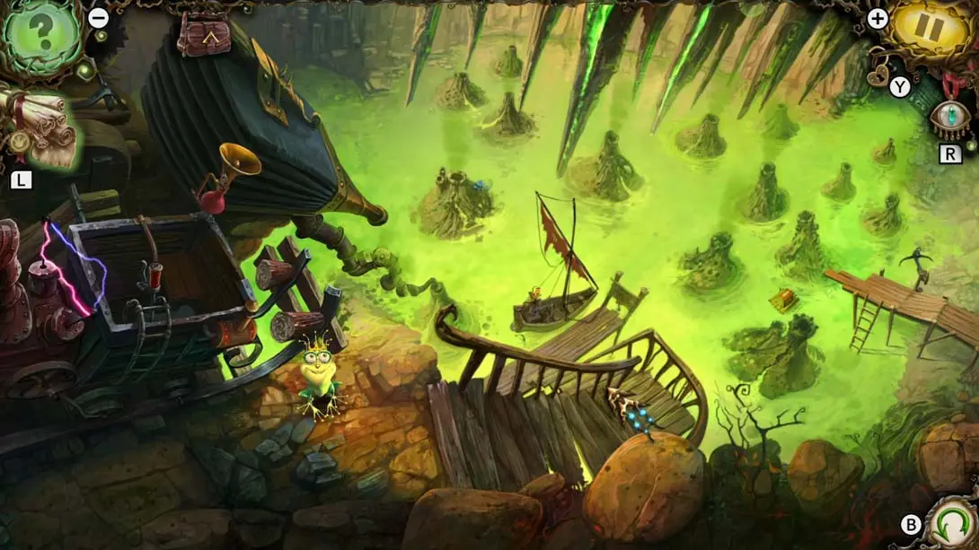 图片[6]-女巫的恶作剧-青蛙的财富 Witch’s Pranks: Frog’s Fortune – Collectors Edition-游糖YoTeb