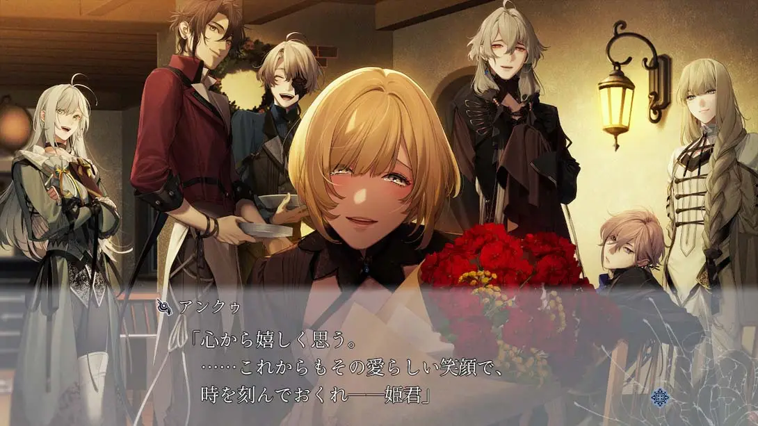 图片[3]-【日版】终远的维尔休  -EpiC lycoris--游糖YoTeb