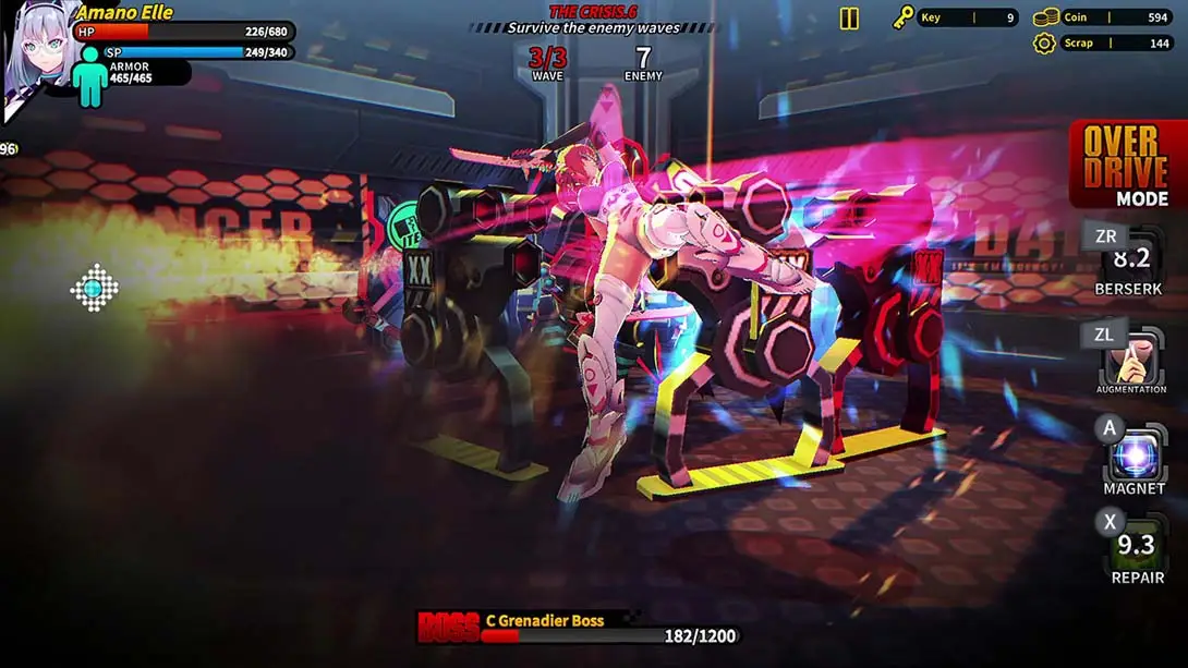 图片[2]-粉碎之战 GHOST SOUL Smashing The Battle Ghost Soul-游糖YoTeb