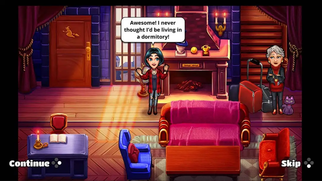 图片[4]-奥术艺术学院 Arcane Arts Academy-游糖YoTeb