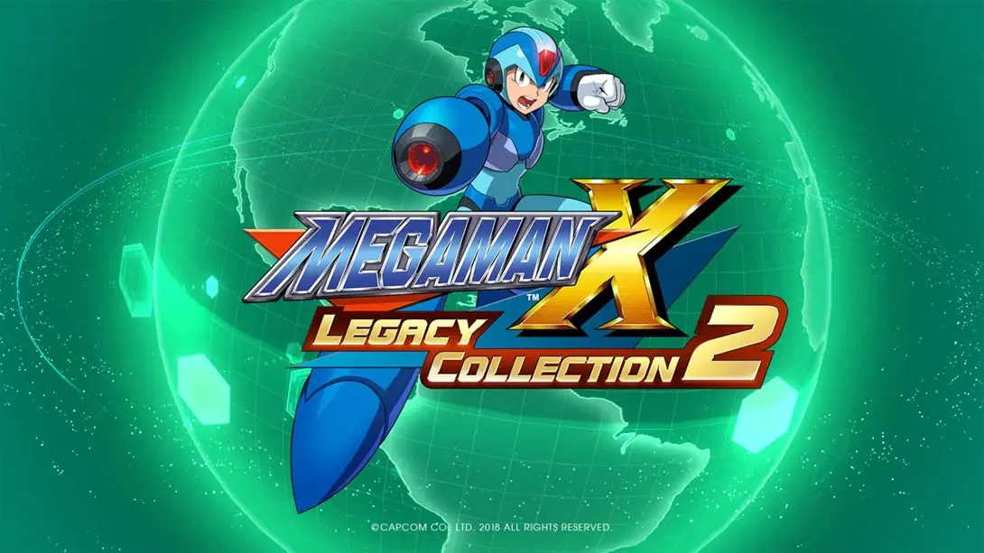 图片[3]-【美版】洛克人X周年纪念合集2 Mega Man X Legacy Collection 2-游糖YoTeb