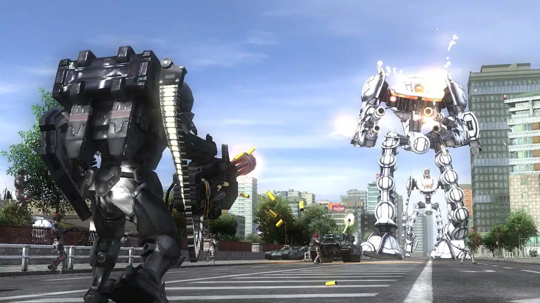 图片[6]-【日版】地球防卫军4.1 Earth Defense Force 4.1 The Shadow of New Despair-游糖YoTeb