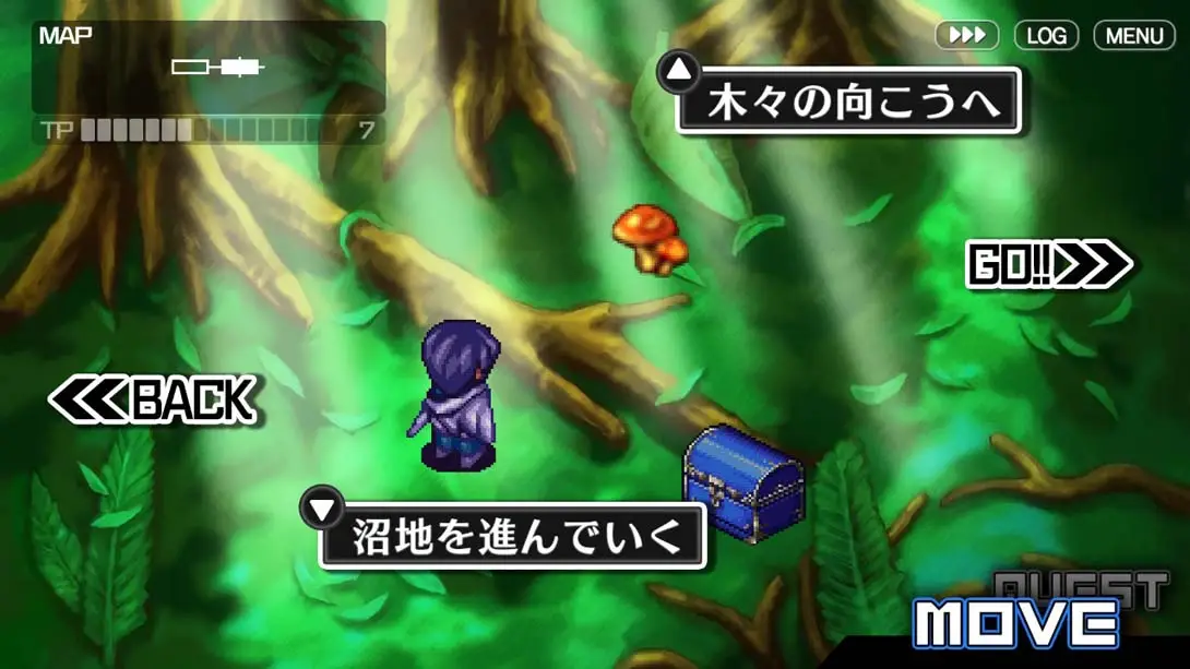 图片[6]-【日版】Riviera～约束之地里维埃拉 .Riviera ～約束の地リヴィエラ～-游糖YoTeb