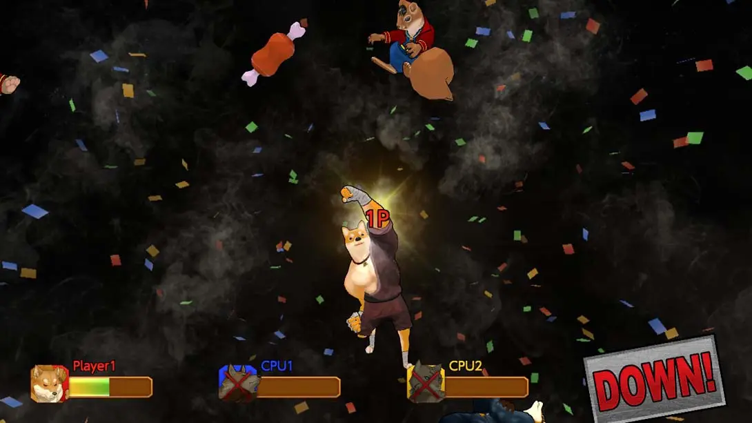 图片[2]-动物之斗:竞技场 Fight of Animals: Arena-游糖YoTeb