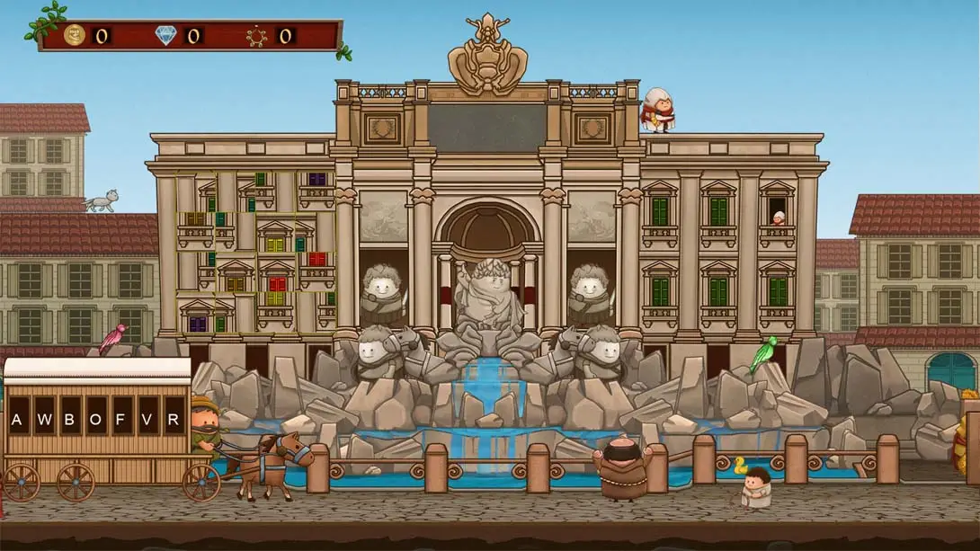 图片[4]-【美版】罗马帝国的宝藏 Treasures of The Roman Empire-游糖YoTeb