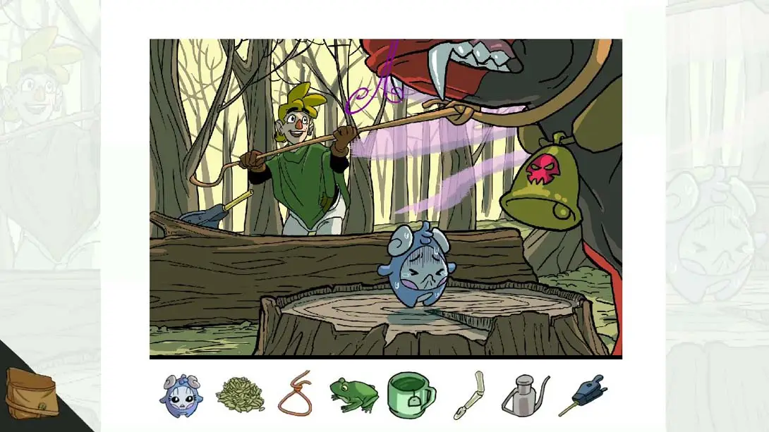 图片[5]-【美版】巴克布拉德利漫画冒险 Buck Bradley Comic Adventure-游糖YoTeb