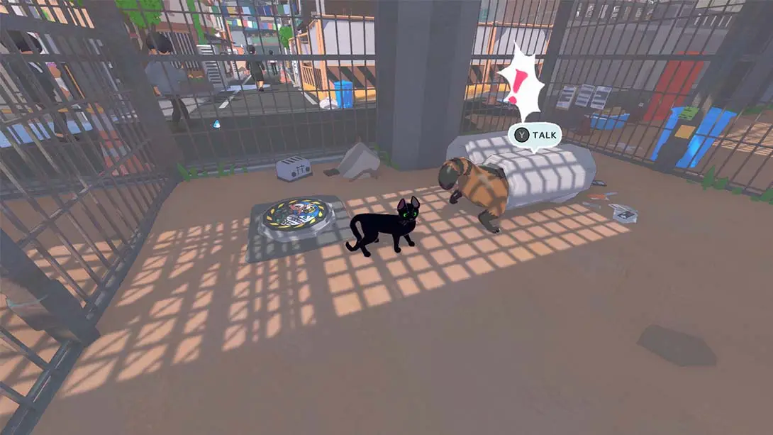 图片[5]-【美版】小猫咪，大城市 .Little Kitty, Big City-游糖YoTeb