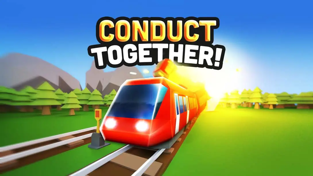 【美版】火车调度员 Conduct TOGETHER!-游糖YoTeb