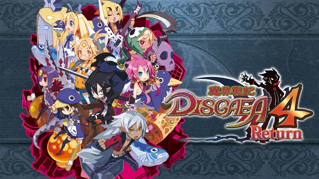 魔界战记4 回归/Disgaea 4 Return（1.1.0）金手指-游糖YoTeb