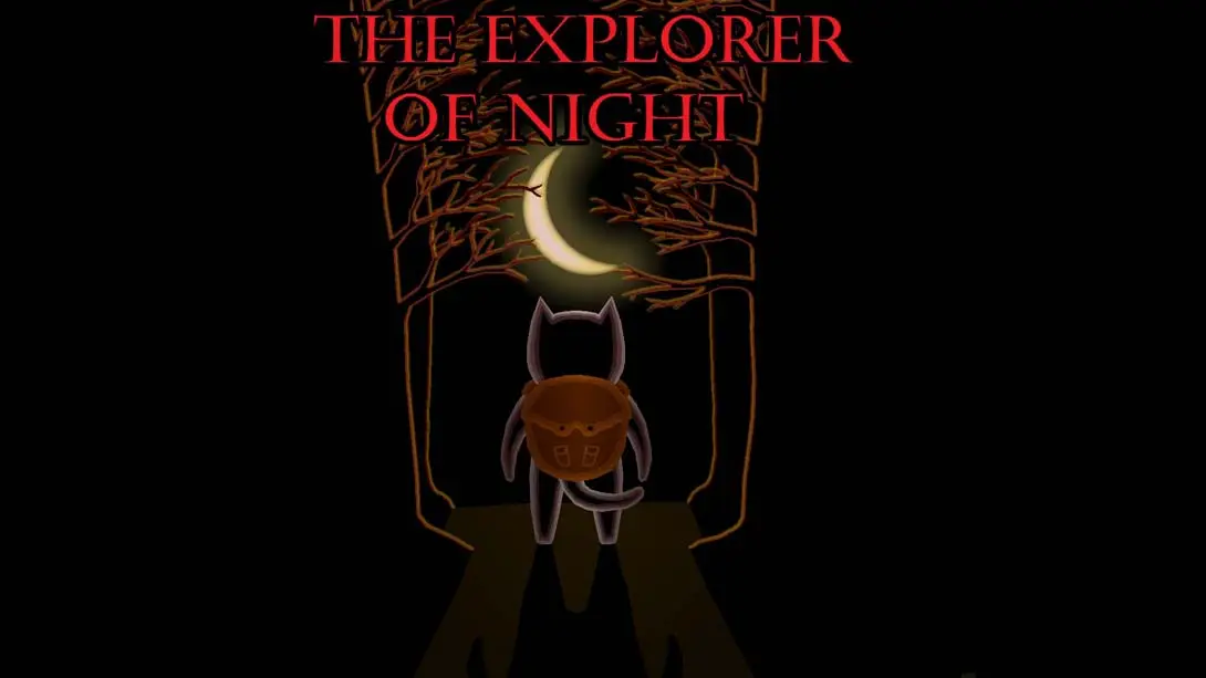 夜晚探险家 The Explorer of Night-游糖YoTeb