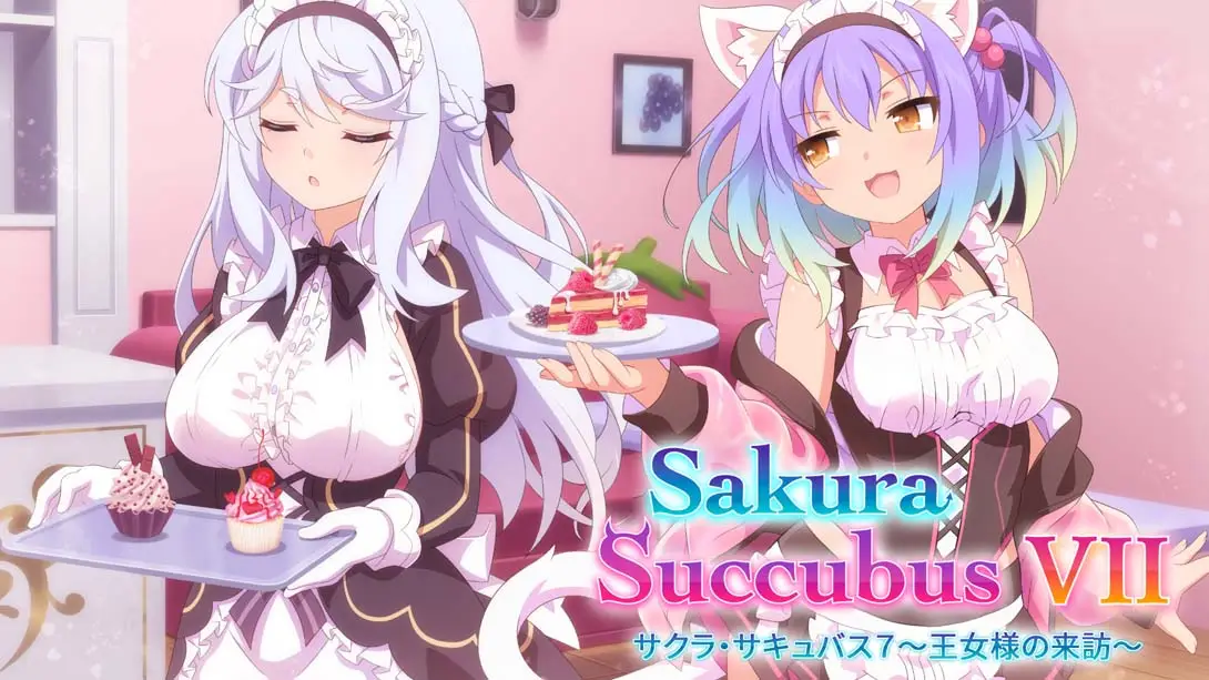 【日版】樱花魅魔7 .Sakura Succubus 7-游糖YoTeb