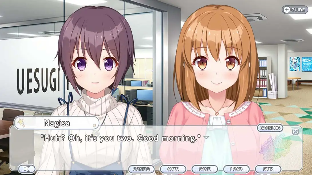 图片[4]-爱的闪耀偶像企划 Kirakira stars idol project Nagisa-游糖YoTeb