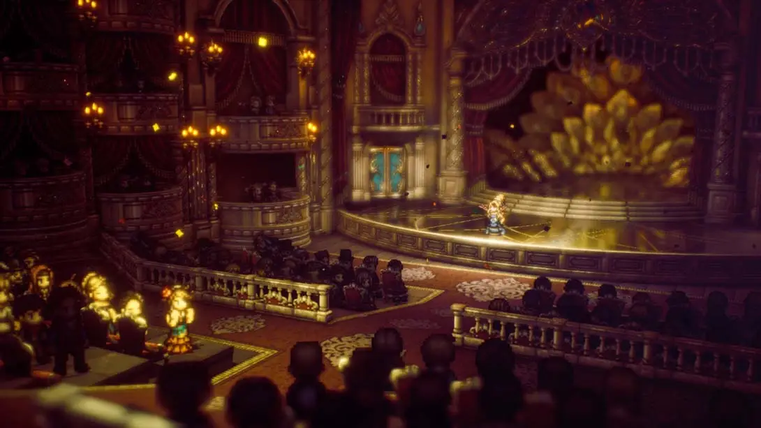 图片[1]-【美版】八方旅人2 歧路旅人 II OCTOPATH TRAVELER II-游糖YoTeb