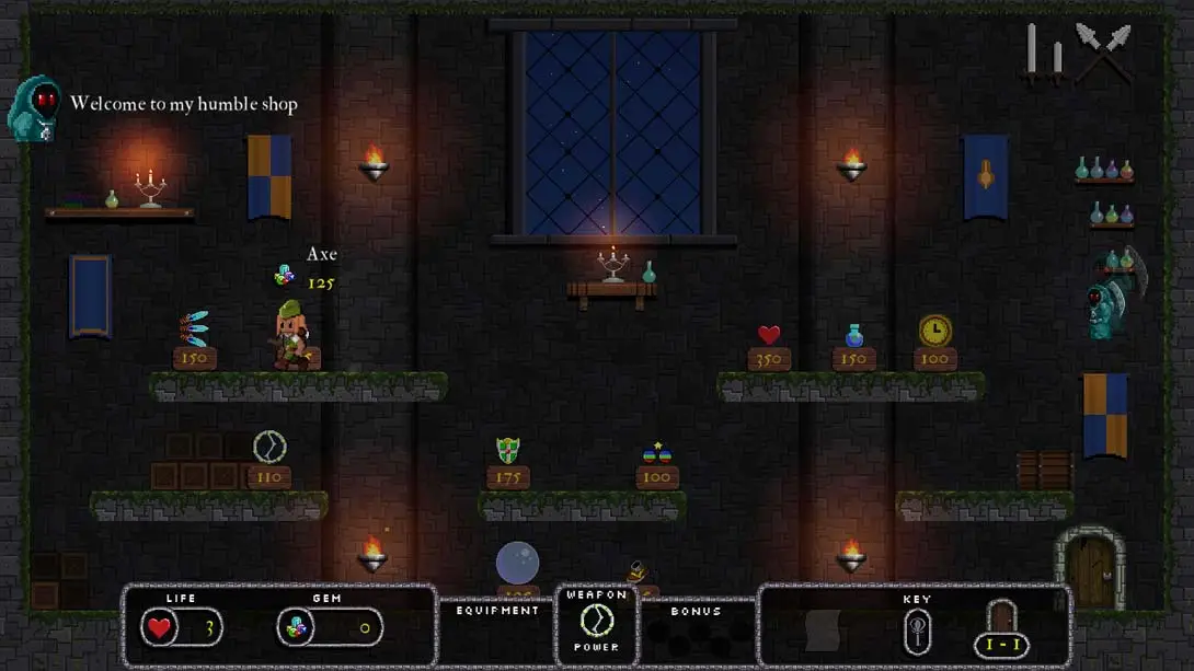 图片[3]-吟游诗人的黄金 Bard’s Gold – Nintendo Switch Edition-游糖YoTeb