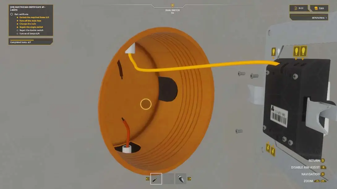 图片[2]-【美版】电工生活模拟器 Electrician Simulator-游糖YoTeb