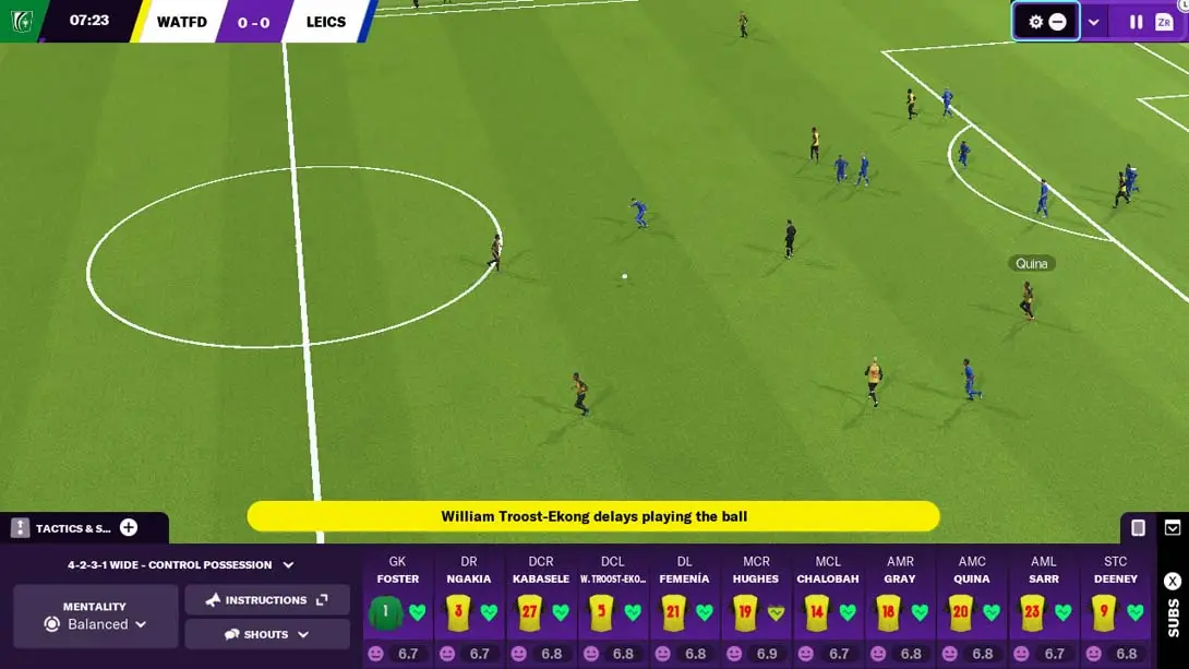 图片[6]-足球经理2021touch Football Manager 2021 Touch-游糖YoTeb