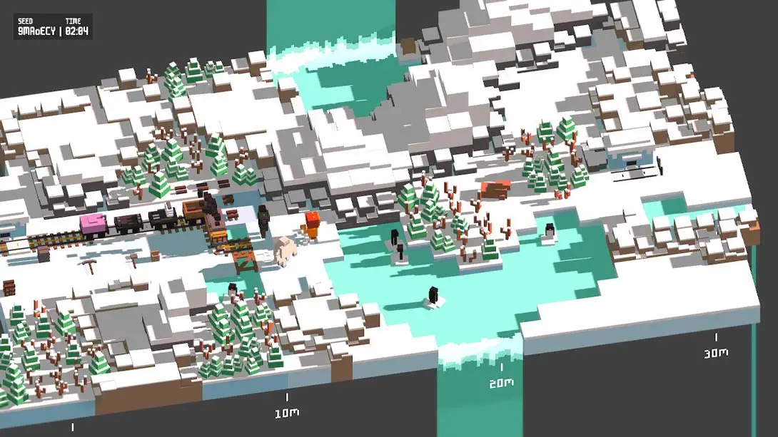 图片[6]-【美版】一起开火车 Unrailed-游糖YoTeb