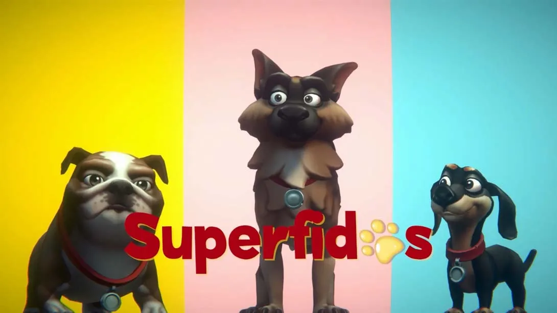 【美版】Superfidos-游糖YoTeb