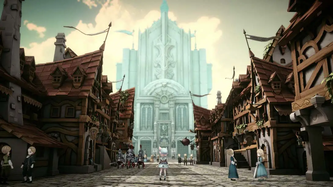 【美版】魔女之泉R .WitchSpring R