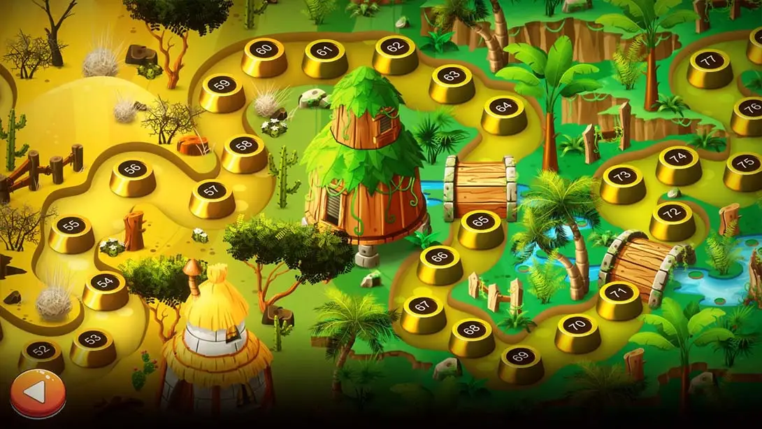 图片[4]-【美版】祖玛皇家弹球射手狂热 .Zumba Royal – Marble Shooter Mania-游糖YoTeb