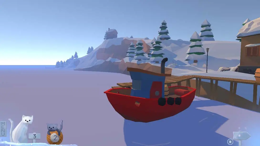 图片[1]-隐藏的爪子 Hidden Paws-游糖YoTeb