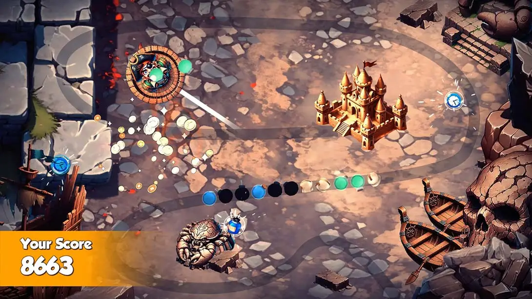 图片[4]-【日版】祖玛 大理石海的宝藏 .Zumba – Treasure of the Marble Sea-游糖YoTeb