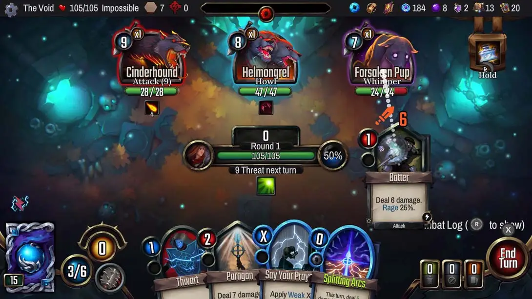 图片[6]-【美版】虚空穹牢 .Vault of the Void-游糖YoTeb