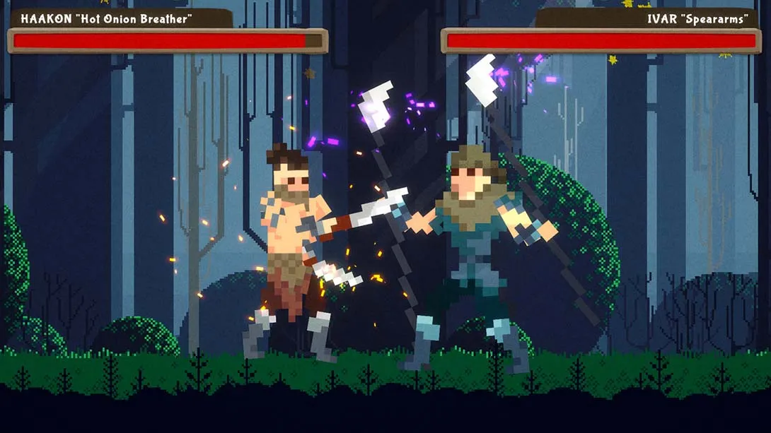 图片[2]-【美版】维京人的游戏:疯狂之战 The Viking’s Games: Madness Fight-游糖YoTeb