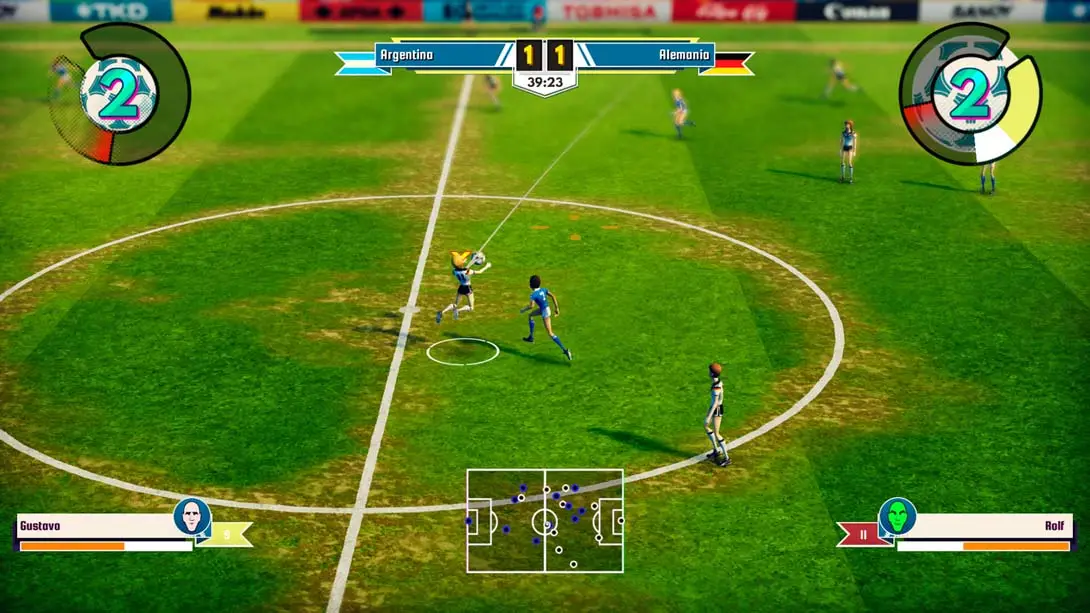 图片[1]-传奇十一人 Legendary Eleven-游糖YoTeb