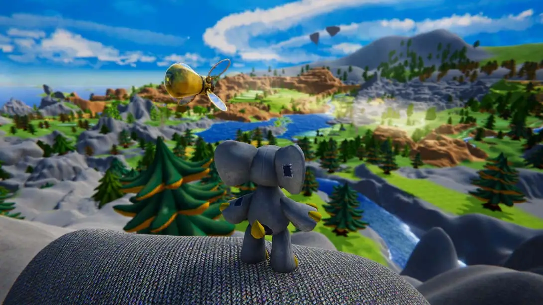 图片[2]-编织世界 Woven-游糖YoTeb