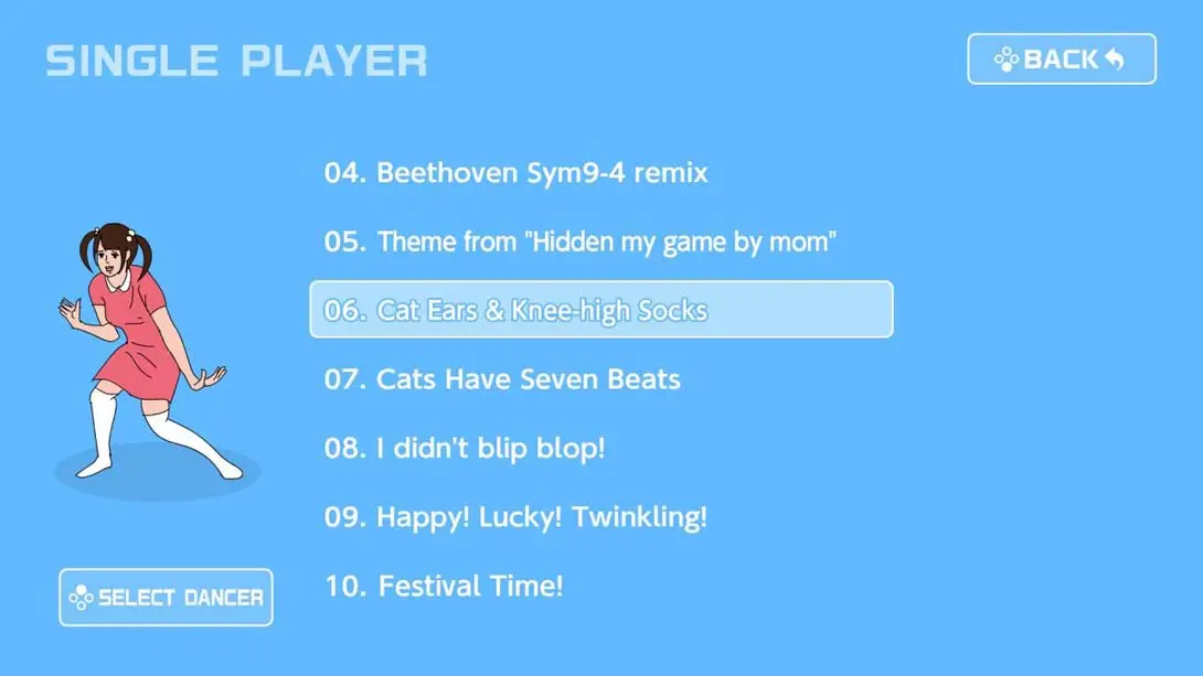 图片[6]-【美版】在你身后 Hide and Dance-游糖YoTeb